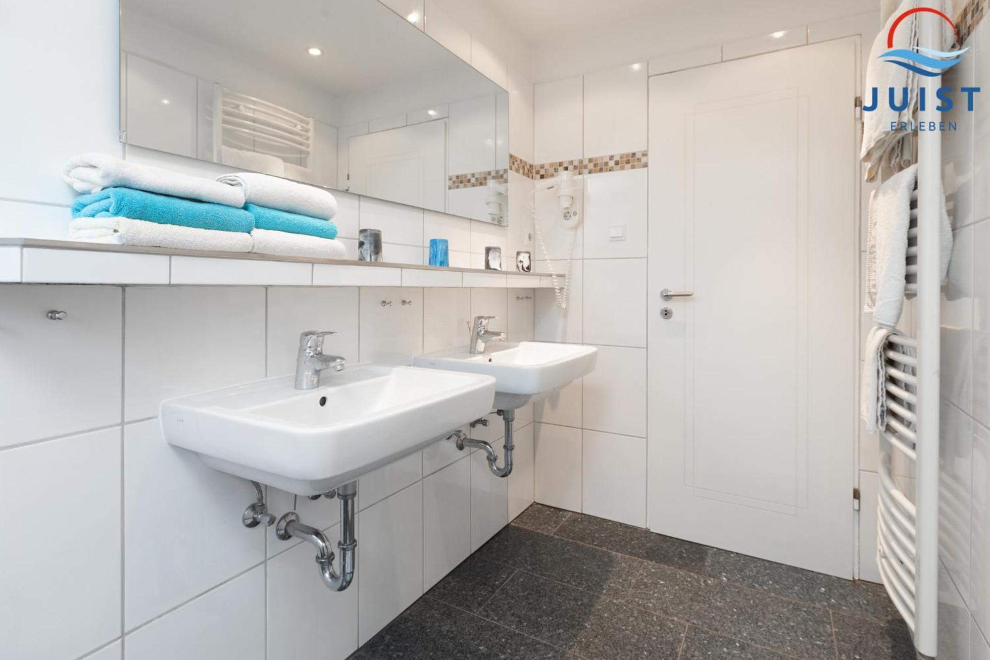 Haus Sylke 135 - Ferienwohnung 5 Juist Exteriör bild
