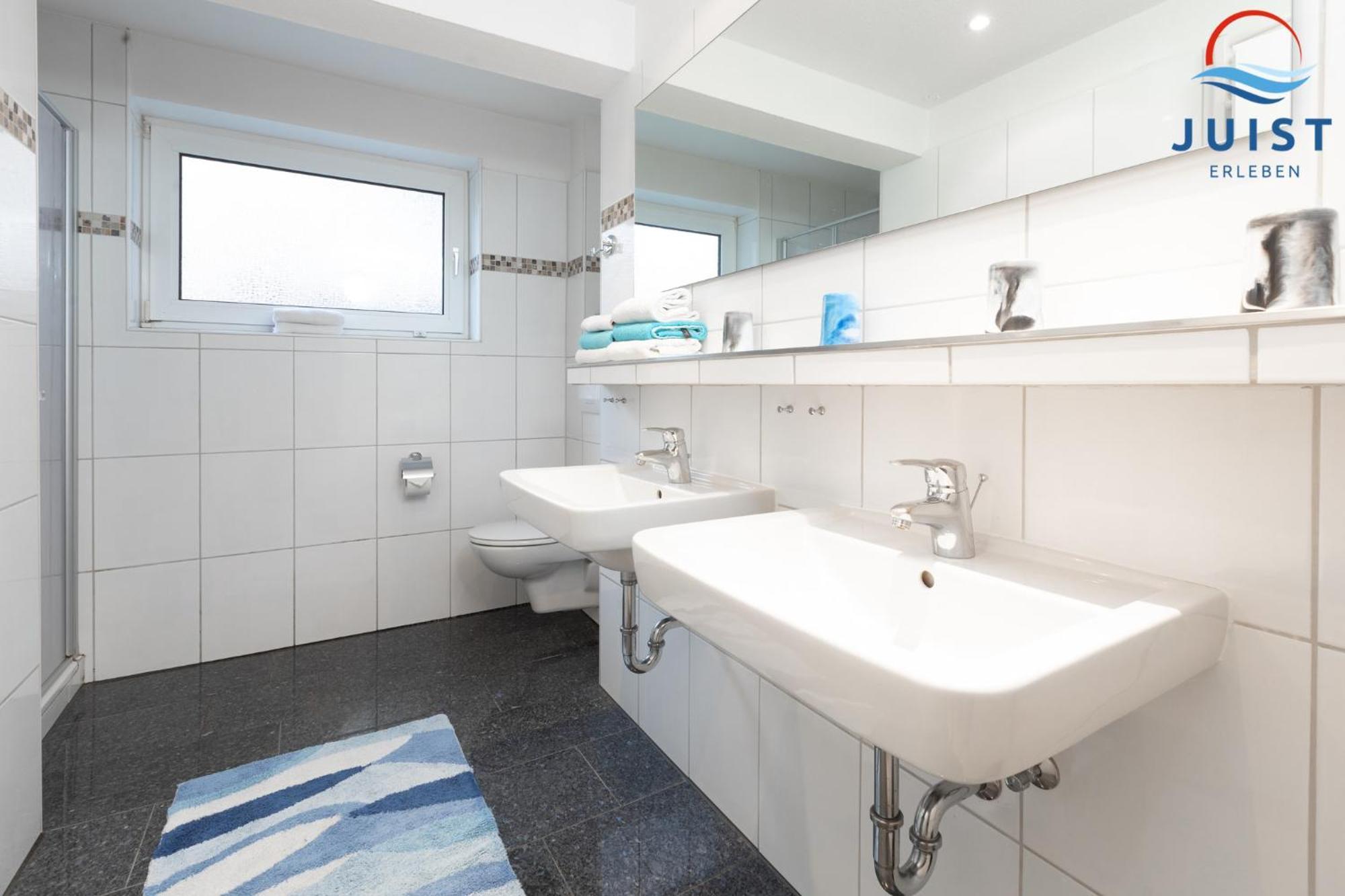 Haus Sylke 135 - Ferienwohnung 5 Juist Exteriör bild