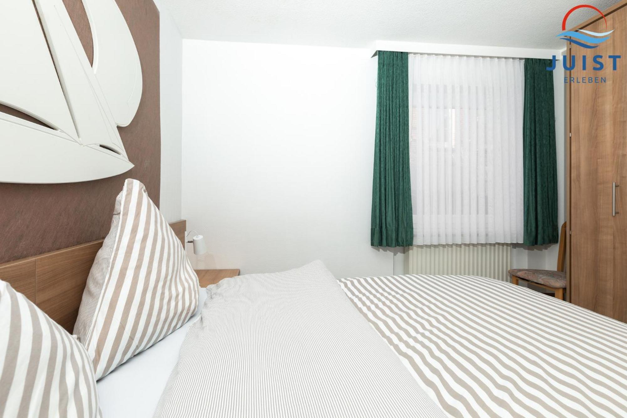 Haus Sylke 135 - Ferienwohnung 5 Juist Exteriör bild